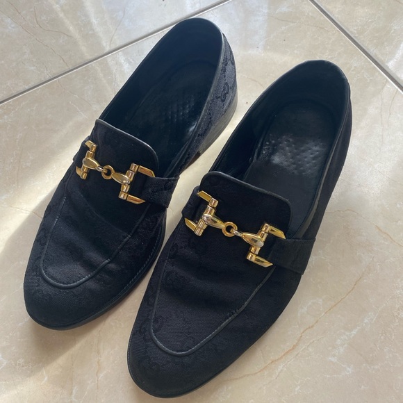 Gucci shoes preowned - Picture 9 of 12